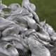 Illustration for article titled What happens when you pour molten aluminum into a lava lamp
